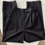 FRANKIE SHOP Bea Suit Pleated Trouser Pants Photo 2