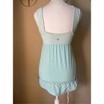 Lululemon  Run: Chase Me Tank in Aquamarine Size 4 Photo 1