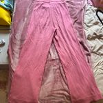 ZARA Pink Pants Photo 1
