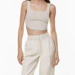 Aritzia Babaton Sculpt Knit Bustier Tank Photo 2