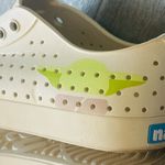 Star Wars x Native Slip On Rubber Shoes Grogu Baby Yoda Mandalorian Green Size 10 Photo 5