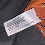 A New Day Mustard Yellow Stripped Cropped Tank Plus Boho Size Sz 2X Photo 2