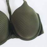 Victoria's Secret  Racerback Semi Demi Striped Bra Photo 1