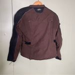 SPEED AND STRENGTH Tough‎ Love Women's Textile Motorcycle Jacket Large 878882 Brown Photo 4