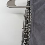 Buckle  NWT Daytrip Embellished Vest Women’s Size Large Gray‎ Silver Y2K Style Photo 5