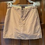 Horny Toad  Khaki Tan Skort Skirt Athleisure Sport Outdoors Hiking Yoga Size 8 Photo 0