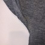 French Laundry  gray one size stretchy leggings Photo 3
