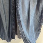 Women’s j Jill Jean button up size large Blue Photo 6
