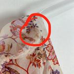 NWT Super Natural Secret Mission Greenport Dress Bohemian Floral Size XS $268 Photo 7