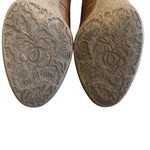 Josef Seibel Bonnie Ankle Booties Cage Cutout Brown Heel Leather Size 39 Women's Photo 11