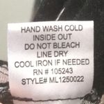 Bobeau FINAL MARKDOWN Ladies’  Tank Top w/Shark Bite Hem (M) Photo 7