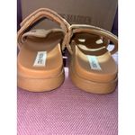Steve Madden  Mayven Sandals in Natural Raffia 9.5 Womens Slides Photo 10