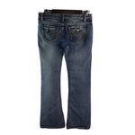 OTBT OTB 7 Cute Stitch Flap Pocket Boot Jeans Photo 1