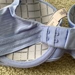 Victoria's Secret Victoria’s Secret Perfect Shape Purple Special Edition Bow Cross Bra 32C EUC Photo 4