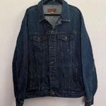 Port Authority Embroidered Customized Chucky Doll Denim Jacket 2XL Photo 0