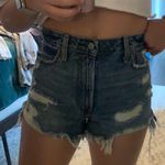 Abercrombie & Fitch Jean Shorts Photo 0