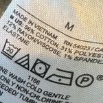 Banana Republic Cotton Blend Grey Open Front Cardigan Sweater Belted Size Medium Photo 9