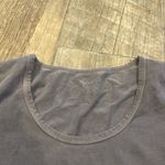 Brandy Melville , Dusty blue long sleeve Photo 1