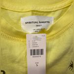 Spiritual Gangster NWT Anthropologie 222 Nature Crawford Tank Top - Firefly - S Photo 10