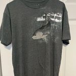 Guy Harvey  grey fishing shirt size large Photo 0