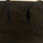 MORGAN & CO. mesh panel mini dress black SIZE 3 Black Photo 3