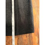 Marc by Marc Jacobs A6 Marc by Marc Jacobs Black Multi Tweed Pencil Skirt Velvet Trim Size 2 Photo 5