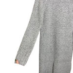prAna NWT‎  Gray Nemma Sweater Dress Size Medium Photo 3