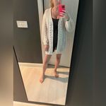 NWOT Stretch Ribbed Onepiece Jumpsuit Onesie Size Medium in Black Photo 5