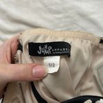 Jump Y2K Gold and black leopard print mini dress Photo 1