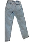 Abercrombie & Fitch A&F The Ankle Straight Ultra High Rise Jeans Women's Size 25 (0) 26in Inseam Photo 1