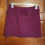 Green Tea I Purple Skort Athletic Wear M Photo 0