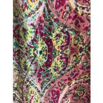 See By Chloe  Womens 4 Top Sleeveless Paisley Gardencore Fairy Photo 2