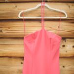 Likely Viceroy Halter Mermaid Gown Dress Photo 3