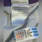 Adidas Women's Vibrant Purple Ski Jacket Photo 5