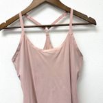 Outdoor Voices Racerback Athletic Skort Dress Blush Size S Photo 1