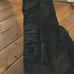 FootJoy Women’s dryjoys by  waterproof black golf pants Photo 4