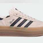 Adidas  Gazelle pink and black Photo 8