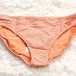 O'Neill 🆕 O’Neill orange henna side strap bikini b… Photo 0