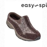 Easy Spirit Traveltime Slip-On Estravel Wool Sequis Sneaker - Sz 6 Photo 1