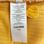 Urban Outfitters  UO Lena Chenille Wide Leg Pants Pumpkin Orange Women’s Size 4 Photo 11