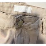 Vervet NWT By Flying Monkey High Rise Skinny Raw Hem Jeans Size 32 Photo 2