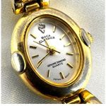 Boca Classics genuine diamond quartz watch Gold Photo 6