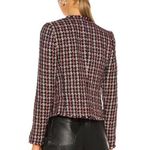 L'Agence Adette Tweed Jacket Photo 2