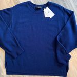 7 For All Mankind NWT cashmere sweater size XL Photo 0