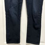 Paige  Jeans Womens 29 Manhattan Dark Blue Indigo Wash Bootcut Stretch Denim Photo 3