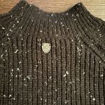 Kuhl NWT  Ida‎ Merino blend sweater black/speckle XS Photo 3