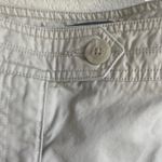 Madison Women Shorts 12 Beige Chino Bermuda Cotton Neutral Gorpcore Hike Travel Photo 7