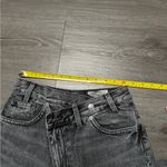 ZARA  Women’s Straight Gray Jeans Photo 6