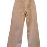 Cotton On COTTON:ON Wide-Leg Chino Pants Khaki/Beige Women’s Size US 4 (EU 36, AU 8) Photo 2