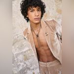 Free People NWT  Chantilly Layered Necklace In Silver Photo 1